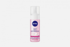 Нежный мусс для умывания для сухой и чувстительной кожи Nivea