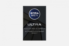 Антибактериальный лосьон после бритья Nivea