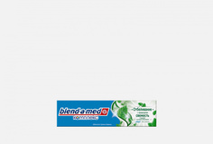 Зубная паста Отбеливание+природная свежесть Blend A Med