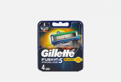 Сменные кассеты для бритвы, 4 шт. Gillette