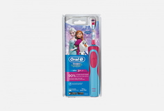 Детская электрическая зубная щетка Oral B