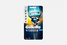 Бритва со сменными касетами Gillette