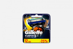 Сменные кассеты для бритвы 12 шт. Gillette