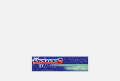 Зубная паста трёхмерное отбеливание Blend A Med