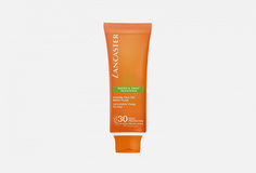 Водо- и потостойкий солнцезащитный гель для лица Lancaster