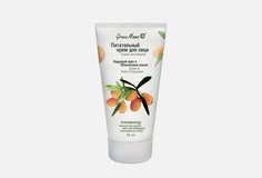 Питательный крем для лица Green Mama