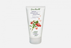 Дневной крем для лица Green Mama