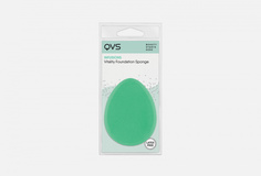 Спонж для тональной основы QVS