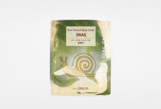 Маска для лица тканевая The Saem