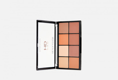 Палетка для контурирования лица Makeup Revolution