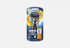 Станок для бритья с 2 сменными кассетами Gillette
