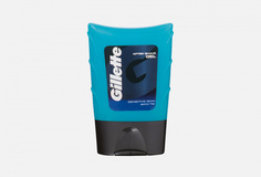 Гель после бритья Gillette