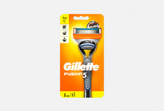 Станок для бритья с 2 сменными кассетами Gillette