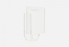 Прозрачная палитра на руку для смешивания косметики Manly PRO