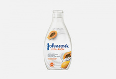 Смягчающий лосьон для тела Johnson & Johnson