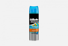 Гель для бритья Gillette