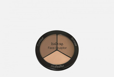 Многофункциональное средство для макияжа лица Isadora