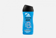 Гель для душа восстанавливающий Adidas