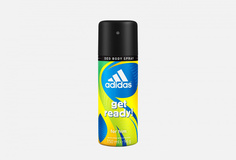 Дезодорант-спрей Adidas