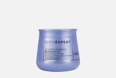 Маска для сияния светлых волос Loreal Professionnel