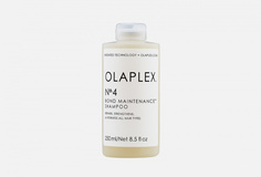 Шампунь No.4 "Система защиты волос" Olaplex