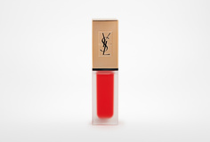 Жидкая матовая губная помада Yves Saint Laurent