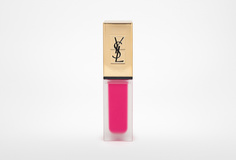 Жидкая матовая губная помада Yves Saint Laurent