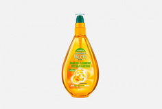 Масло-эликсир для волос для всех типов волос с аргановым маслом Garnier