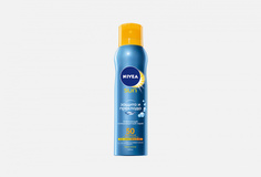 Освежающий солнцезащитный спрей SPF 50 Nivea
