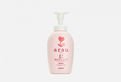 Гель для душа Arau