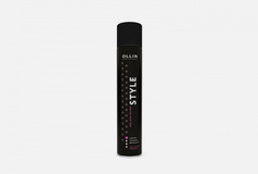 Лак для волос ультра-сильной фиксации Ollin Professional
