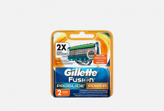 Сменные кассеты для бритвы, 2шт. Gillette