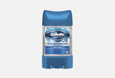Дезодорант-гель с гранулами Gillette