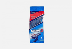 Станок для бритья, одноразовый 2 шт Gillette