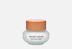 Крем увлажняющий Secret Nature