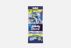 Станок для бритья, одноразовый 8 шт Gillette