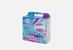 Сменные кассеты 2 шт. Gillette