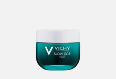 Восстанавливающий ночной крем и маска для интенсивной оксигенации кожи Vichy