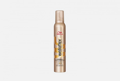 Мусс для волос сильной фиксации Wella