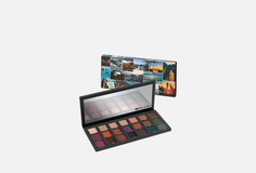 Палетка теней Urban Decay
