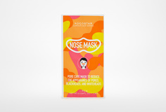 Маска очищающая для носа Kocostar