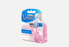 Сменные кассеты для бритья 2шт. Gillette