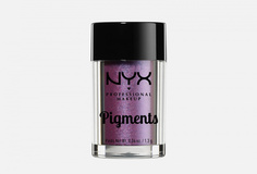 РАССЫПЧАТЫЕ СИЯЮЩИЕ ПИГМЕНТЫ Nyx Professional Makeup