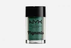 РАССЫПЧАТЫЕ СИЯЮЩИЕ ПИГМЕНТЫ Nyx Professional Makeup