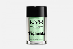 РАССЫПЧАТЫЕ СИЯЮЩИЕ ПИГМЕНТЫ Nyx Professional Makeup