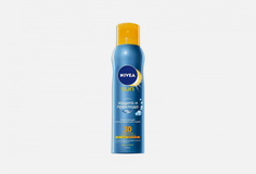 Освежающий солнцезащитный спрей SPF 30 Nivea