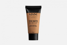 МАТИРУЮЩАЯ ТОНАЛЬНАЯ ОСНОВА Nyx Professional Makeup