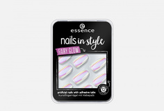 Накладные ногти на клейкой основе Essence