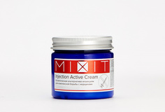 Пептидный крем против морщин для всех типов кожи лица Mixit