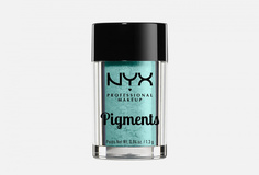 РАССЫПЧАТЫЕ СИЯЮЩИЕ ПИГМЕНТЫ Nyx Professional Makeup